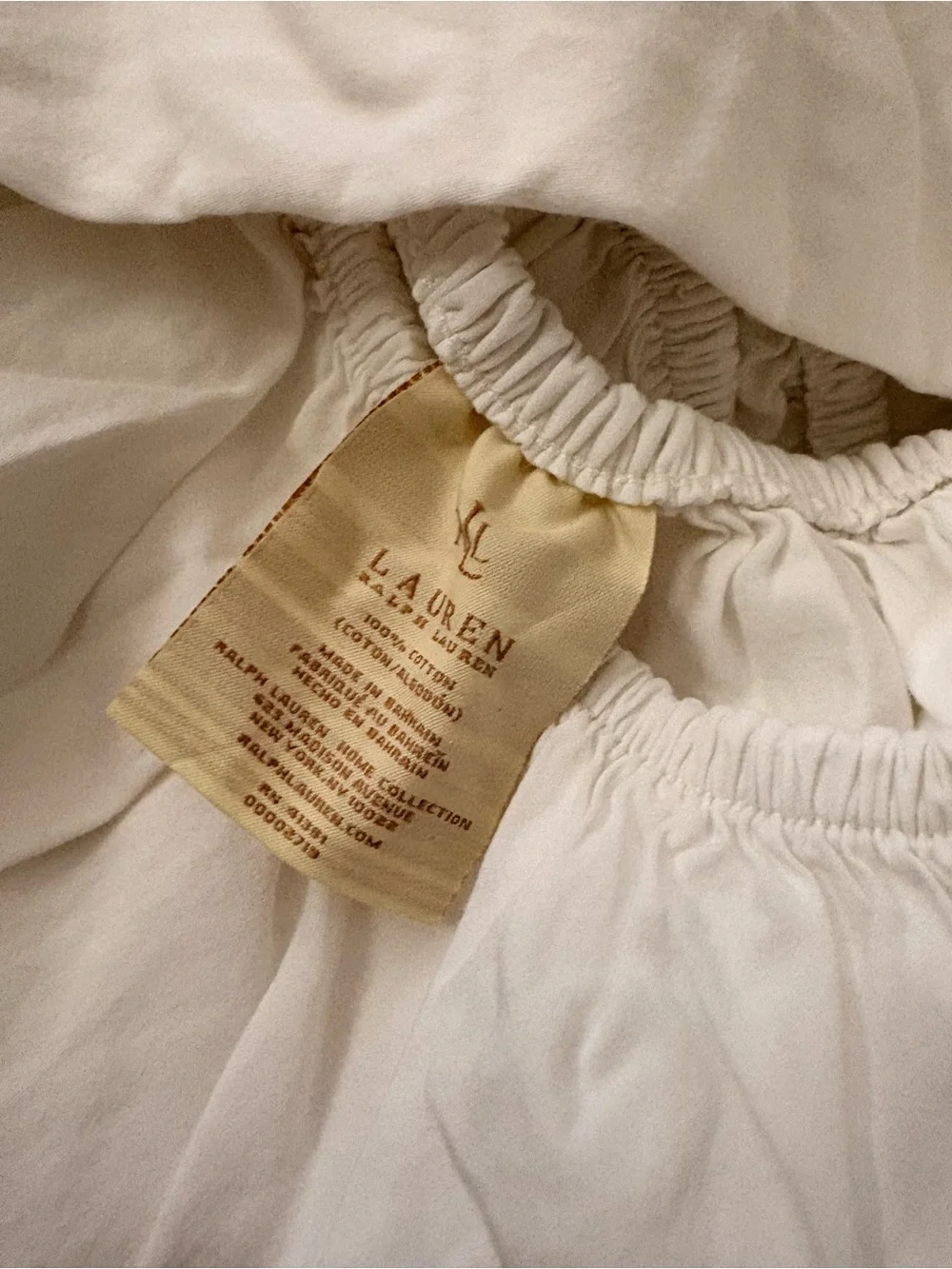 Ralph Lauren four pieces